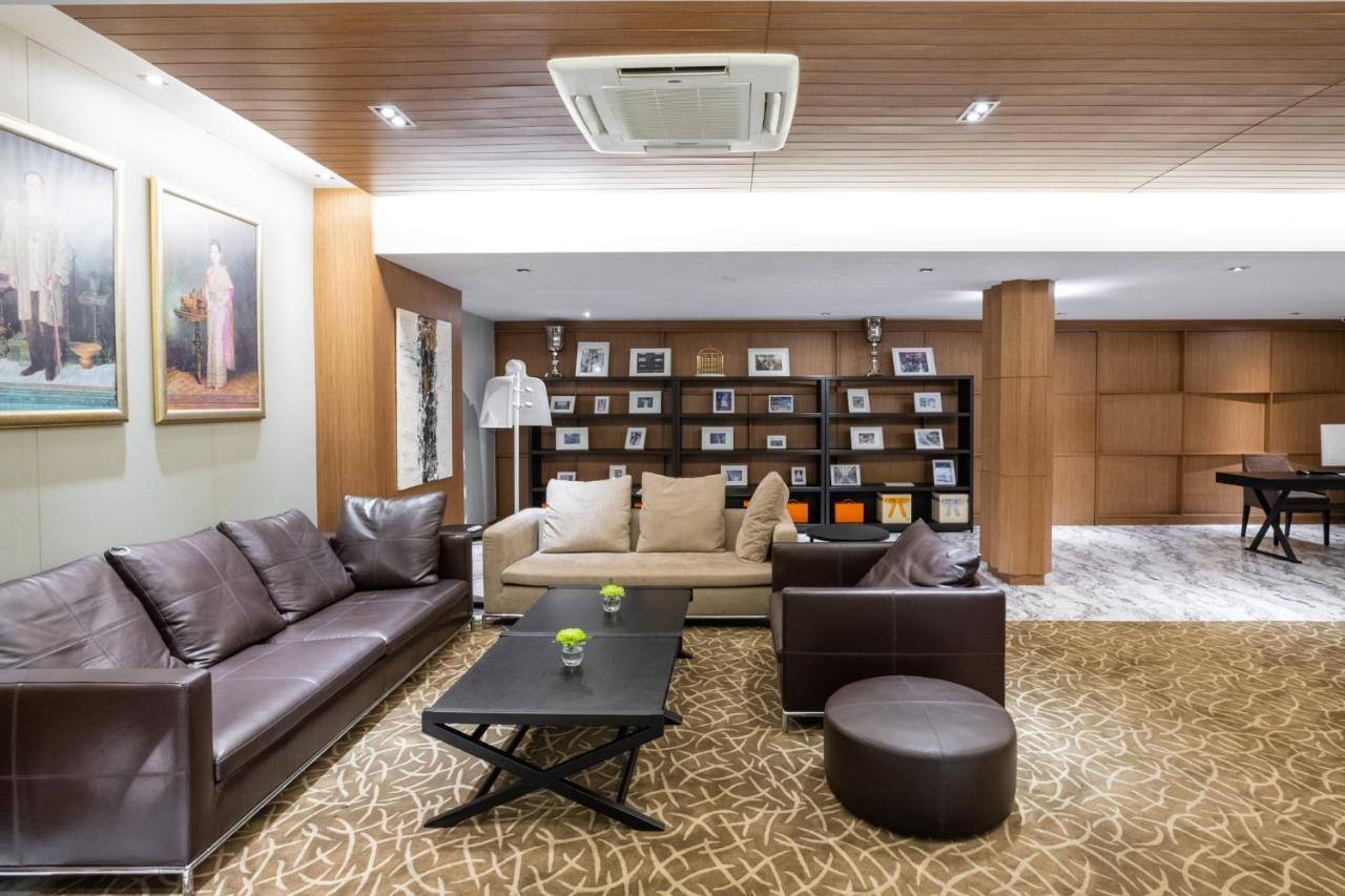 S Ratchada Leisure Hotel - Sha Plus Bangkok Exteriér fotografie The lounge at the airport