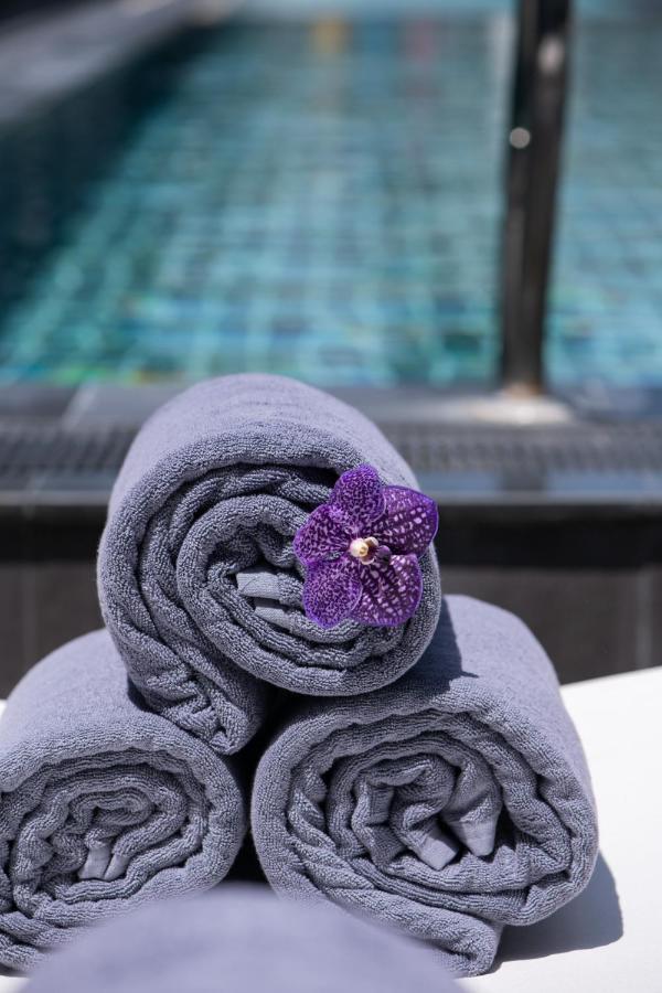 S Ratchada Leisure Hotel - Sha Plus Bangkok Exteriér fotografie